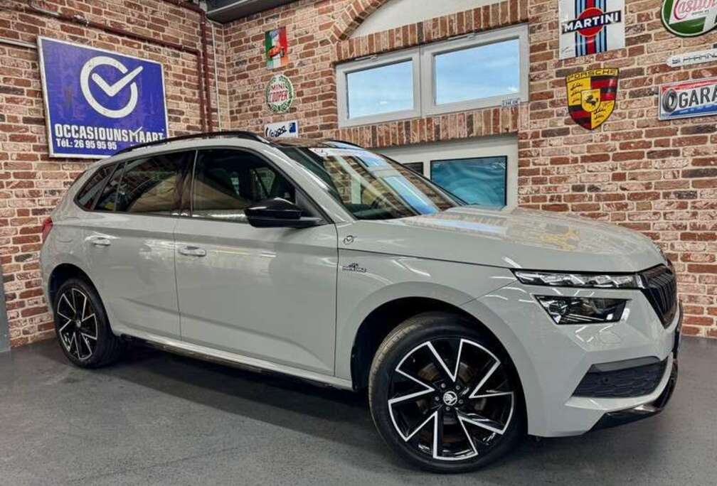 Skoda Kamiq 1.5 TSi 150cv MONTE CARLO