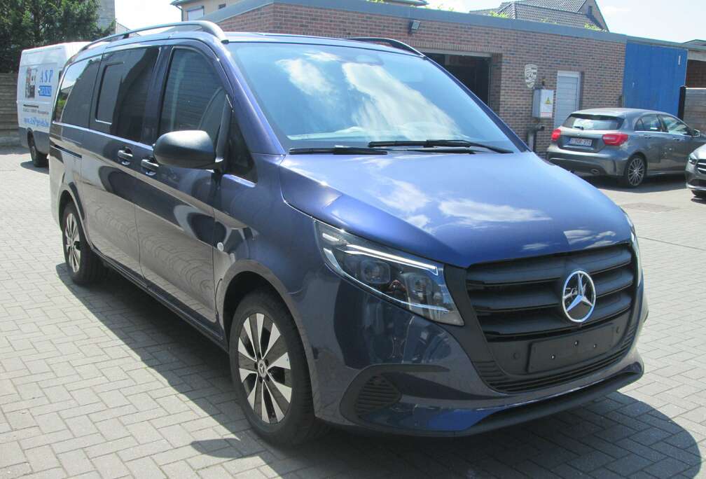 Mercedes-Benz TOURER PRO 114 CDI