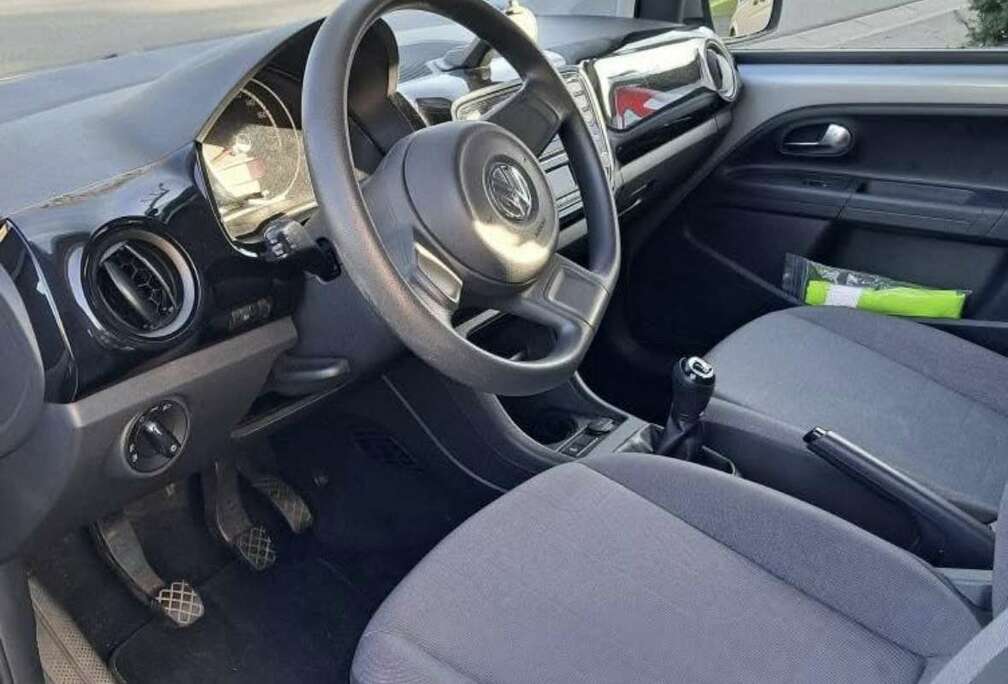 Volkswagen CNG 1.0i Eco - BMT