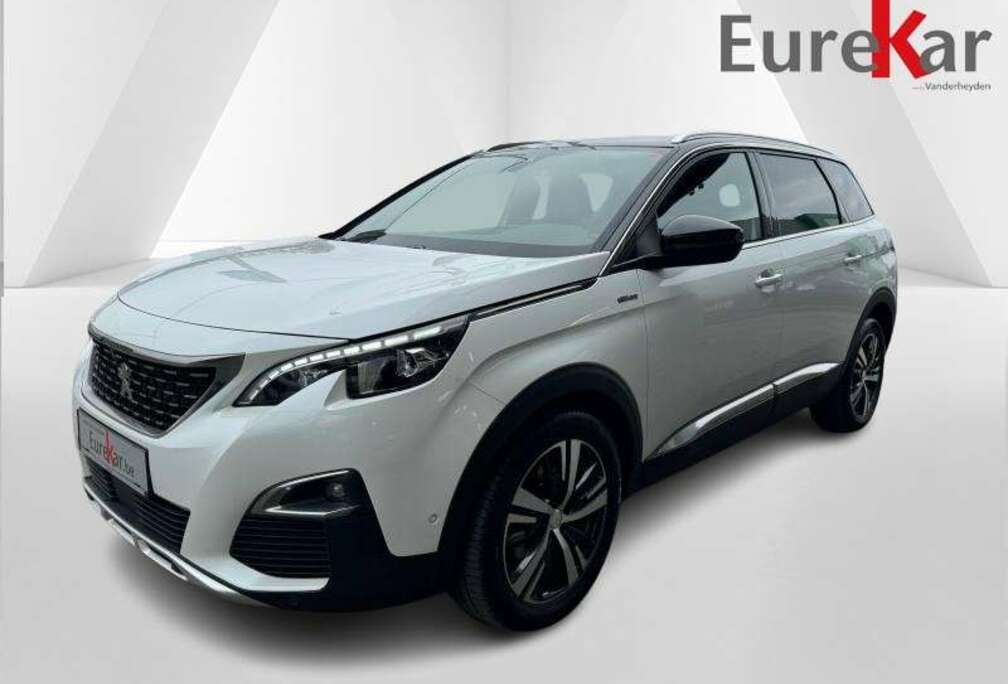 Peugeot 1.2i GT-Line BOITE AUTO 7 PLAC