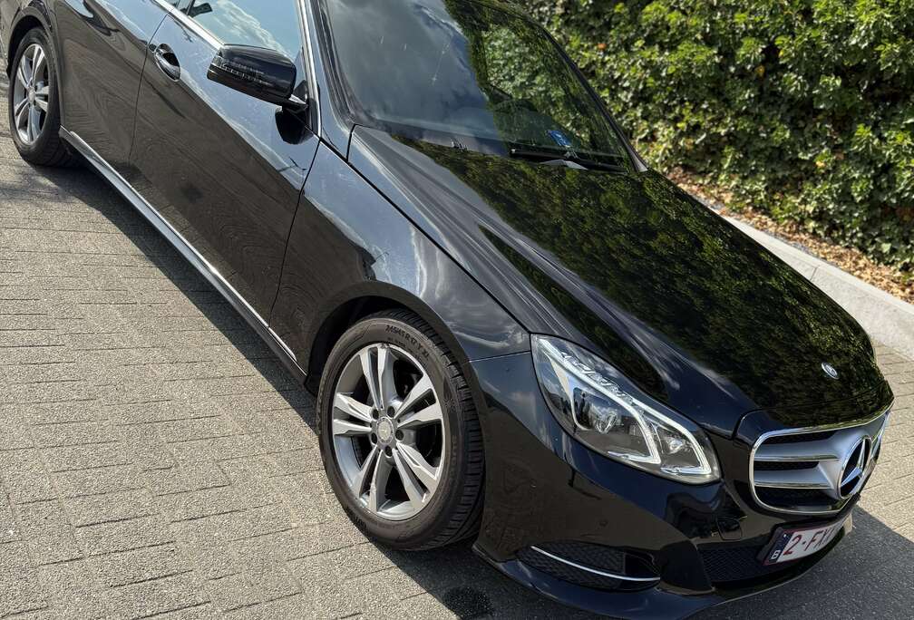 Mercedes-Benz CDI BE Start/Stop