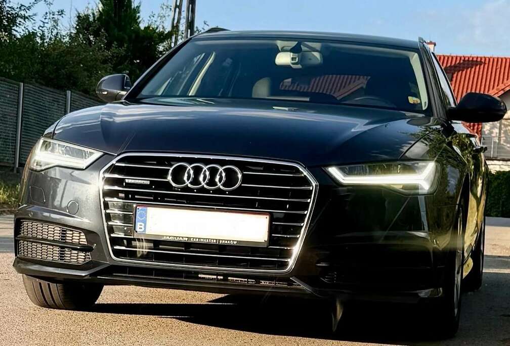 Audi A6 Avant 3.0TDi V6 Quattro S-tronic