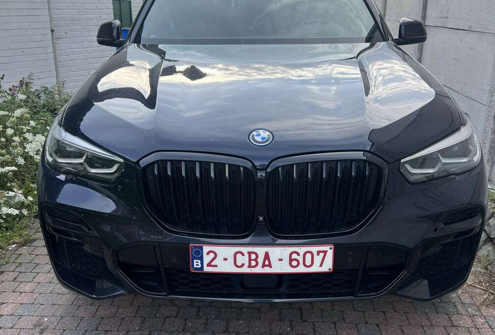 BMW PHEV 3.0A xDrive45e (EU6AP)