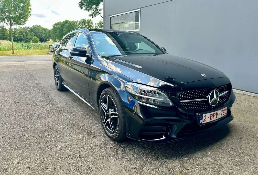 Mercedes-Benz C 300 e T 9G-TRONIC Night Edition