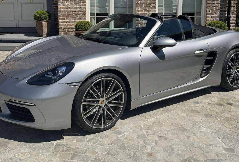 Porsche Boxster 2.0 Turbo PDK