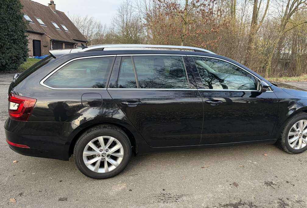 Skoda SW 1.0 TSI Style (EU6.2)