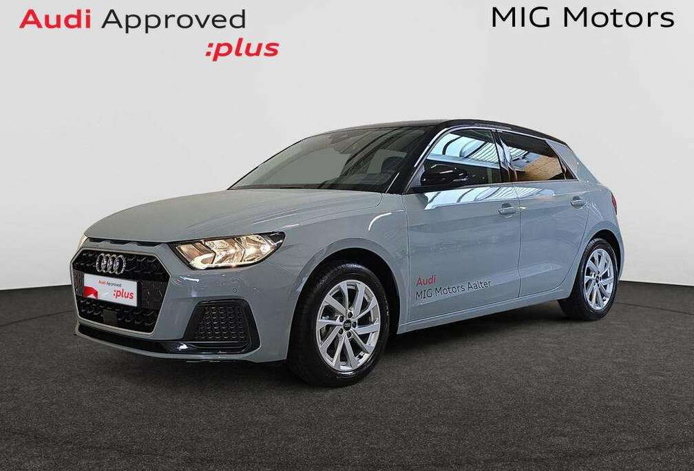 Audi Sportback Advanced 25 TFSI 5v