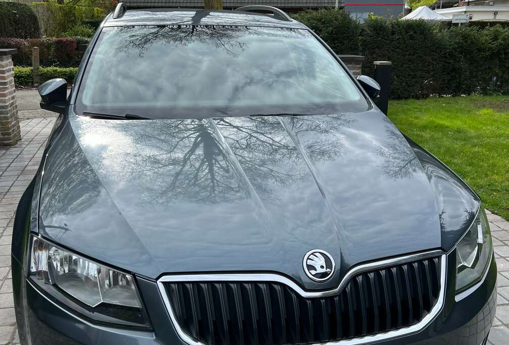 Skoda Octavia Combi 1.6 TDI DPF Ambition