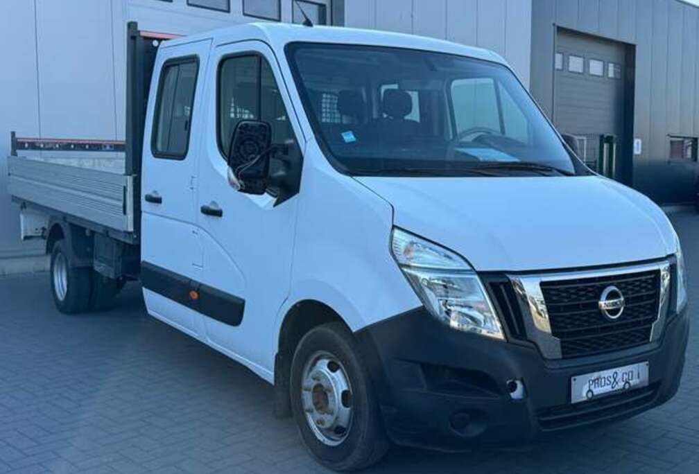 Nissan // 5PLACES // CLIM // EURO 6 // TVA RECUPERABLE