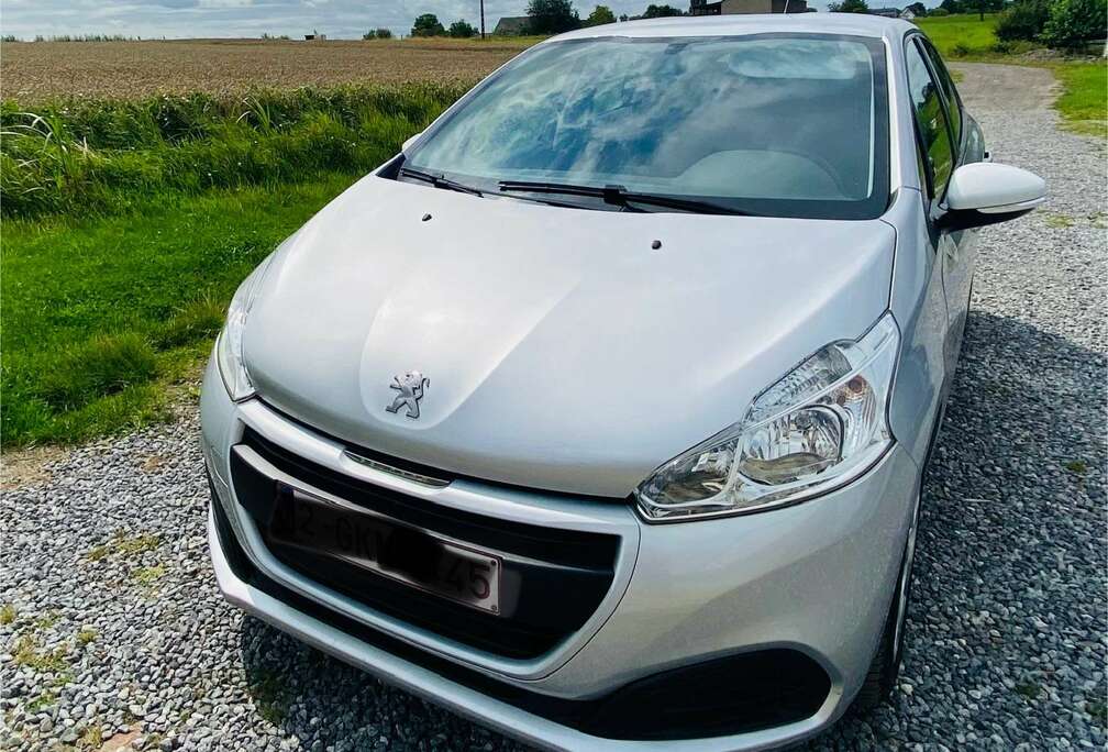 Peugeot PureTech 68 Like