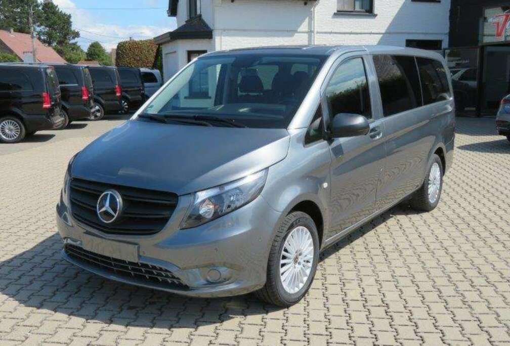 Mercedes-Benz 114 cdi Tourer