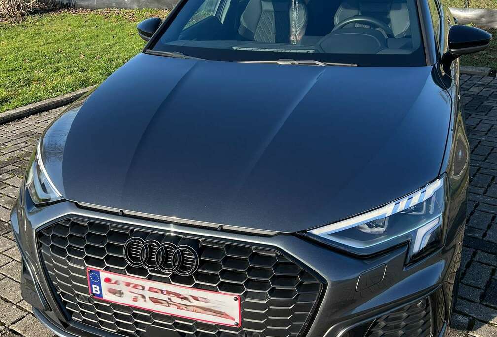 Audi A3 Sportback PHEV 40 TFSI e S line S tronic (150 kW)