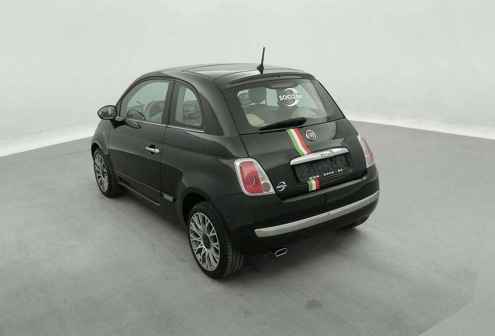 Fiat 500 1.2i Color Therapy