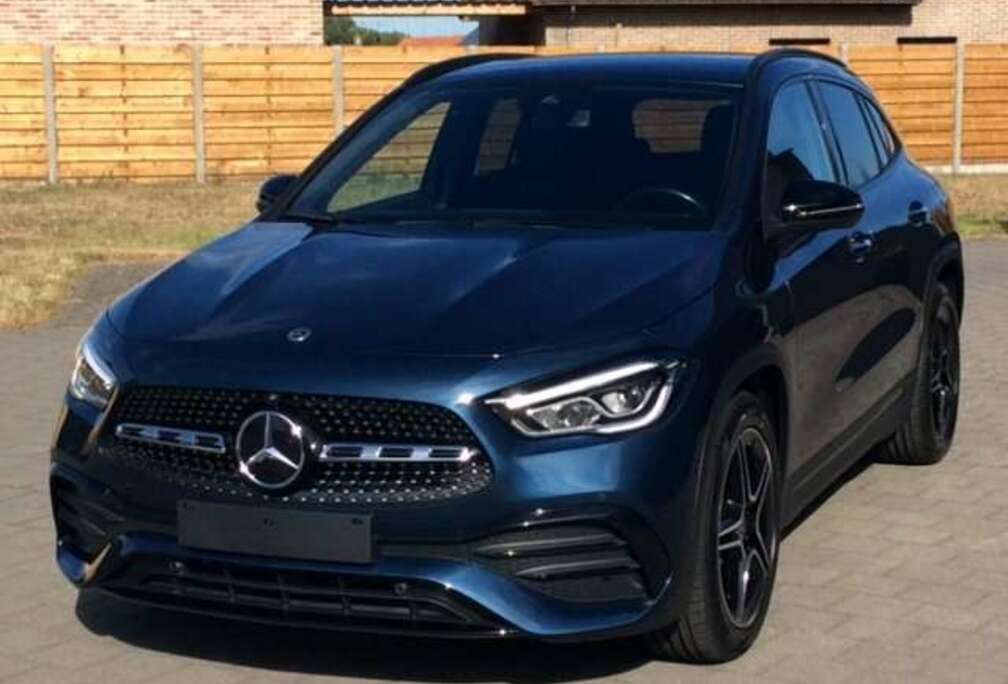 Mercedes-Benz AMG*Nightpak*Sfeerverl*Elektr koffer*Camera*3j WB