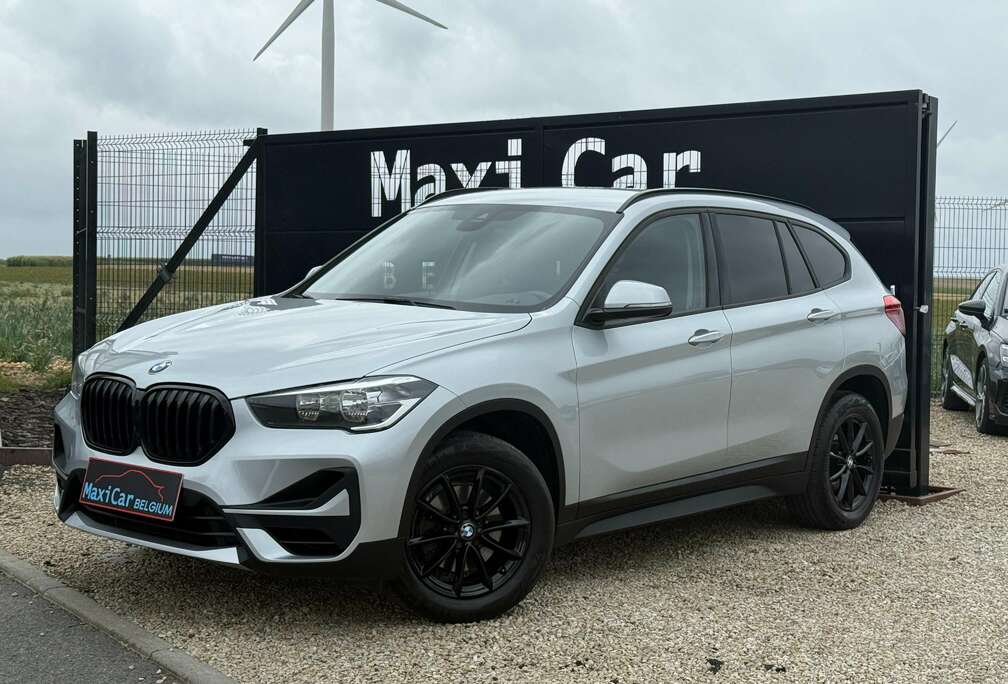 BMW X1 1.5iA sDrive18/Boîte automatique/66.600 km