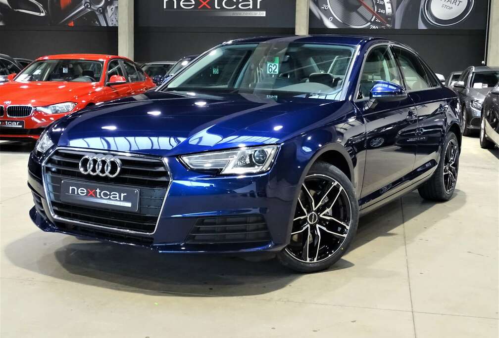 Audi 35TDi Stronic 150CH ***NAVI-CAPT.PARK-XENON***