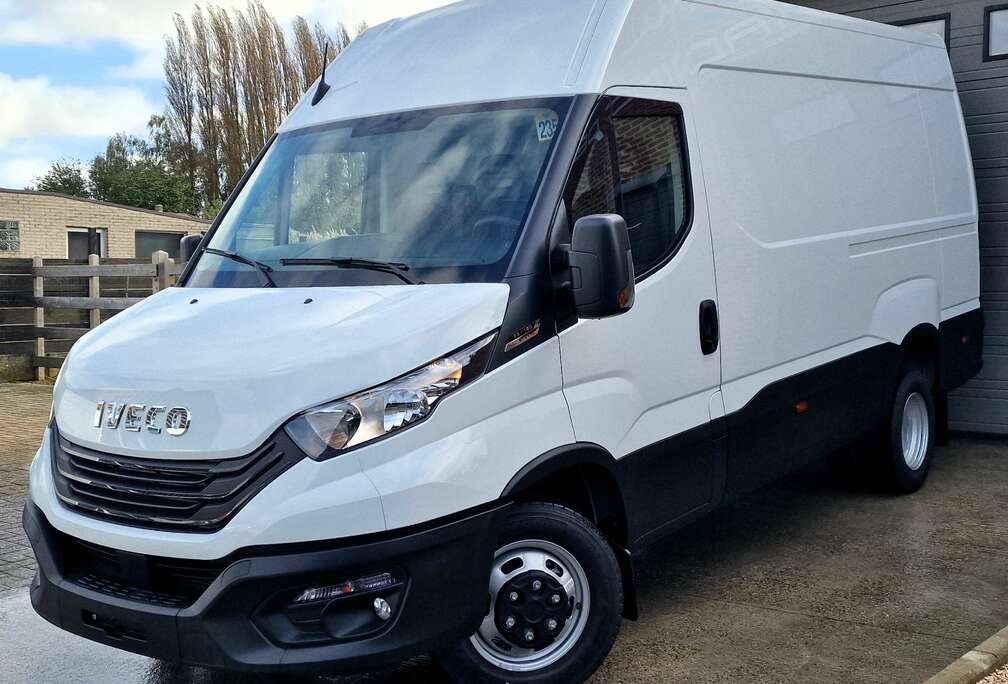 Iveco 35C18 43.990EX 175PK Automaat NIEUW 0KM Trekh 3.5T