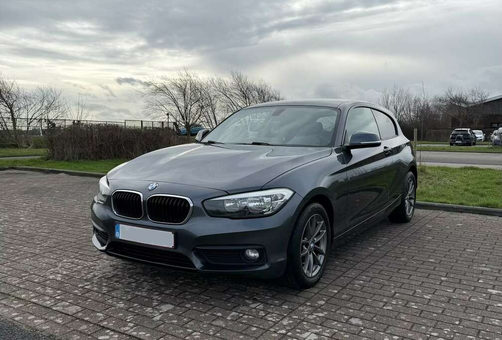 BMW BMW 116d 2016 Full option