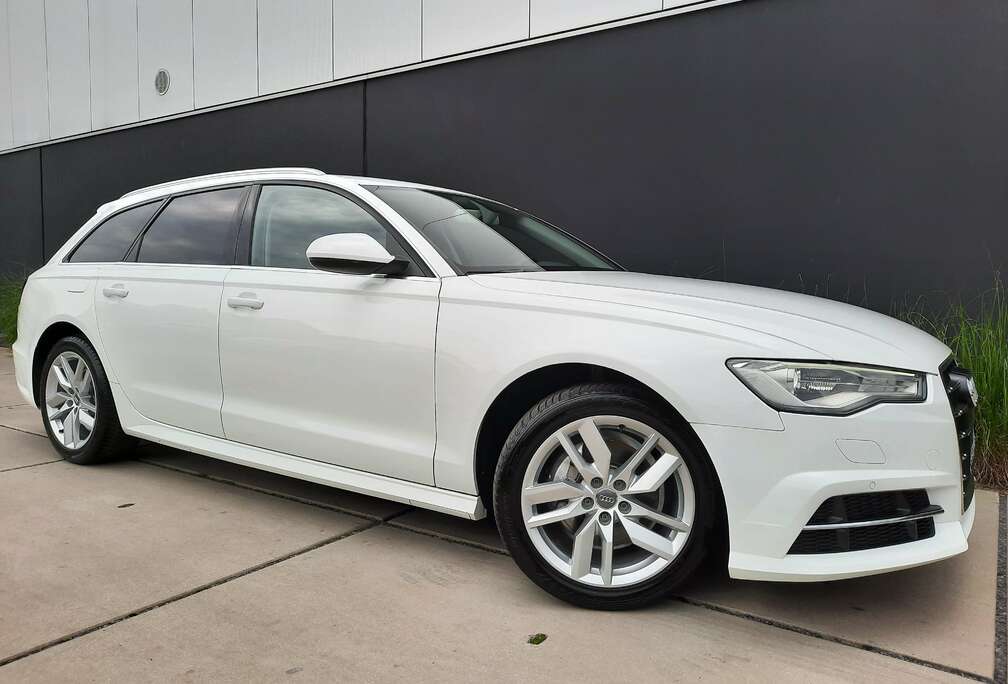 Audi 2.0TDI**AUTOM.*XENON*NAVI*PANO DAK**