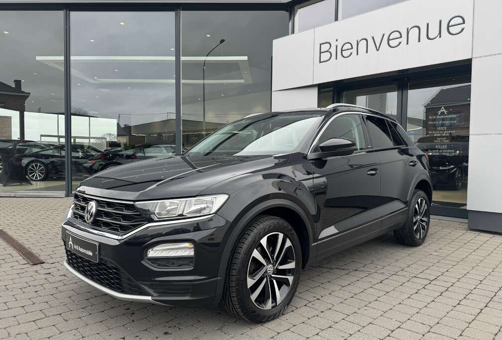 Volkswagen 1.0 TSI United *GARANTIE*1ER PROP*CARPLAY*CAMERA*