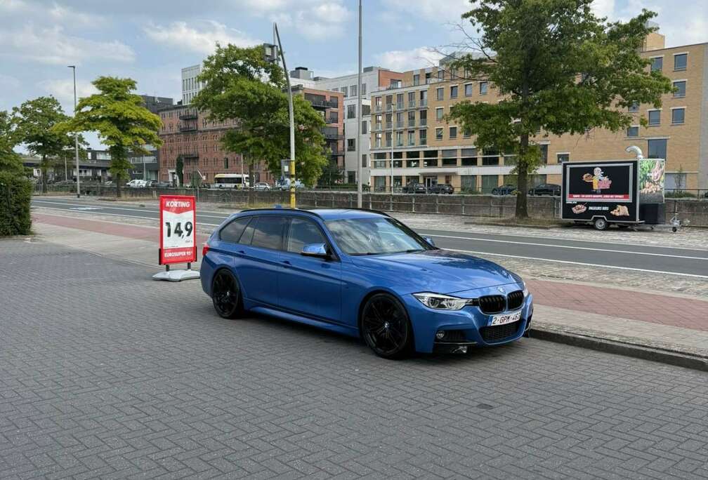BMW 316d Touring Aut. M Sport