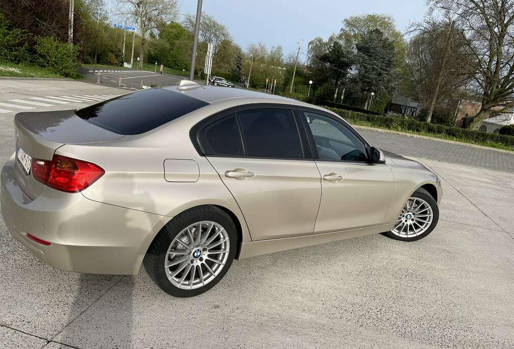 BMW Touring d EfficientDynamics Edition