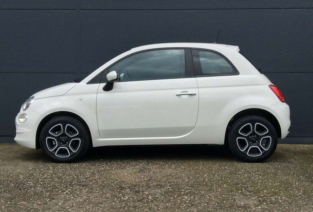 Fiat 1.0 Hybrid \'Club\' NIEUW met Fabriekswaarborg