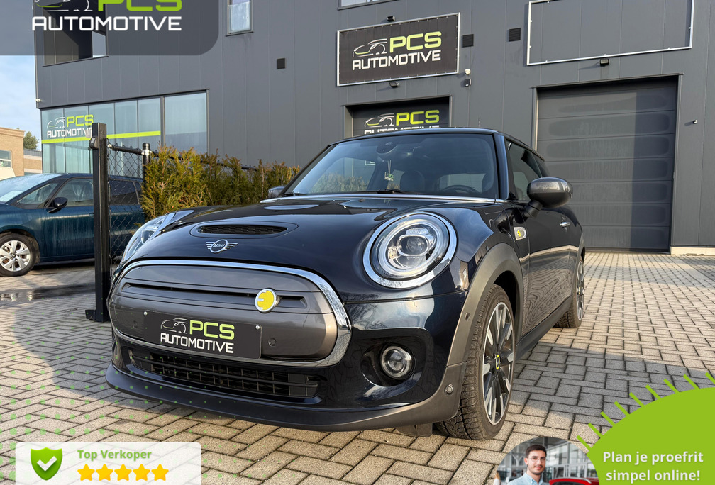 MINI e-Mini 28.9 kWh / Trim XL / 2021 / 12 mnd Waarborg