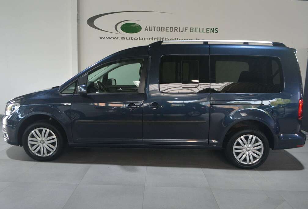 Volkswagen 1.4 L BENZINE /  7-ZITPLAATSEN / APPLE CAR-PLAY