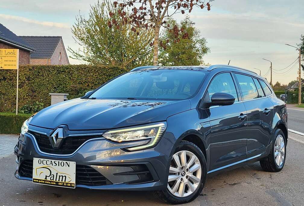 Renault Mégane SW 1.33 TCe Life GPF