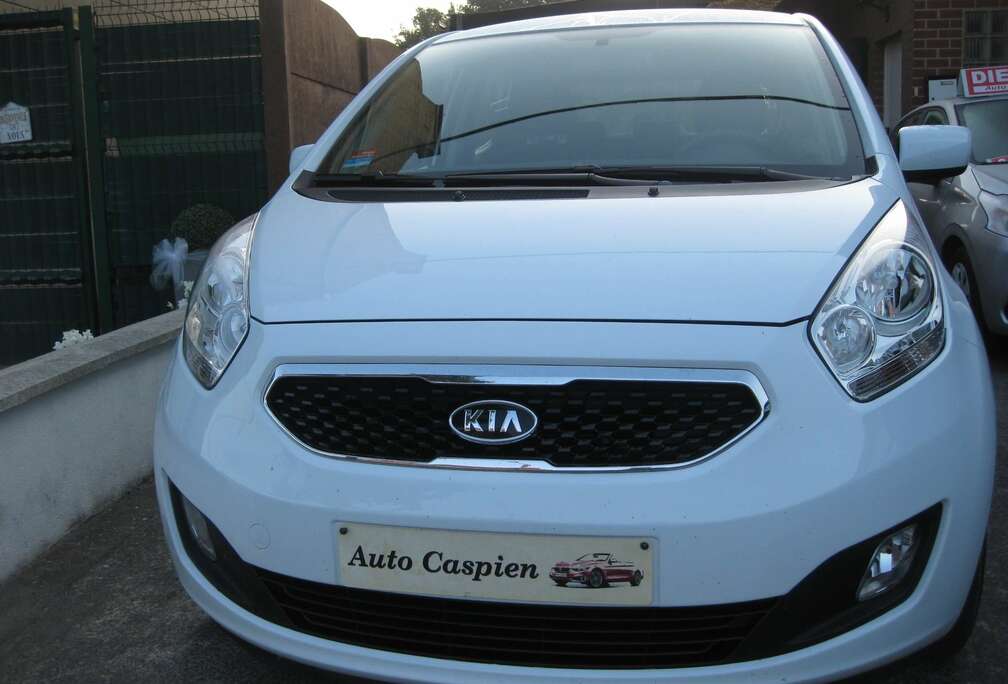 Kia 1.4 CRDi Clim 112.000 km Ct ok Garantie