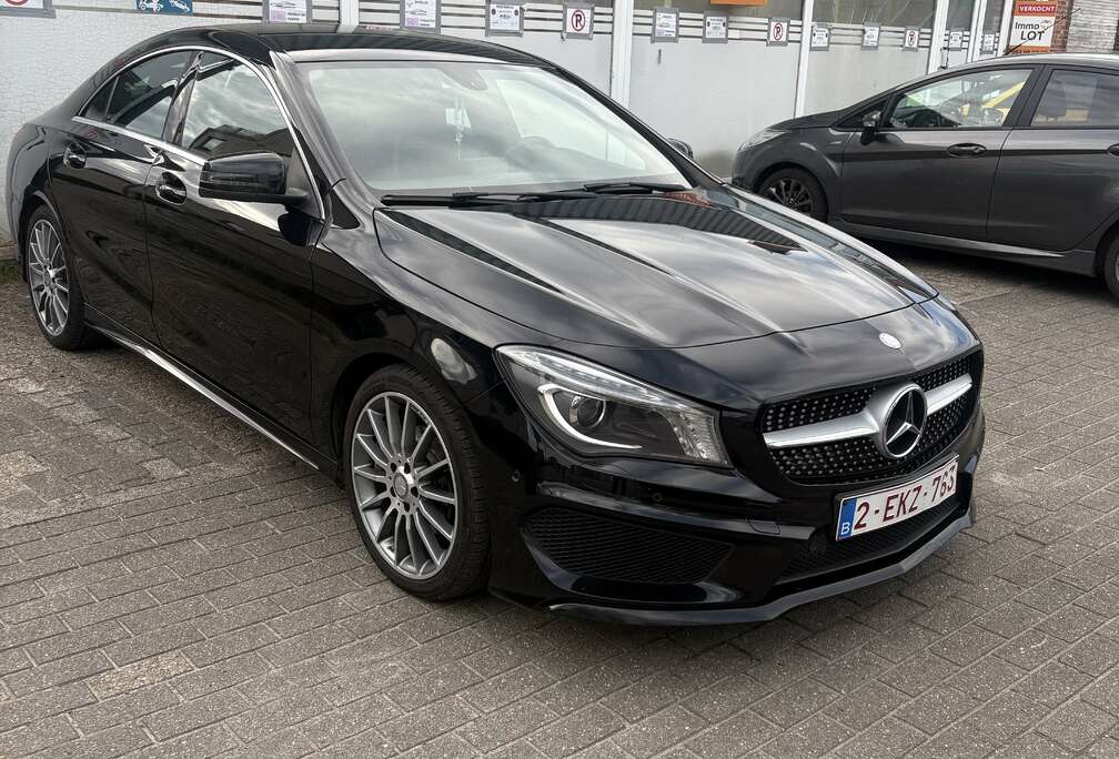 Mercedes-Benz AMG Line