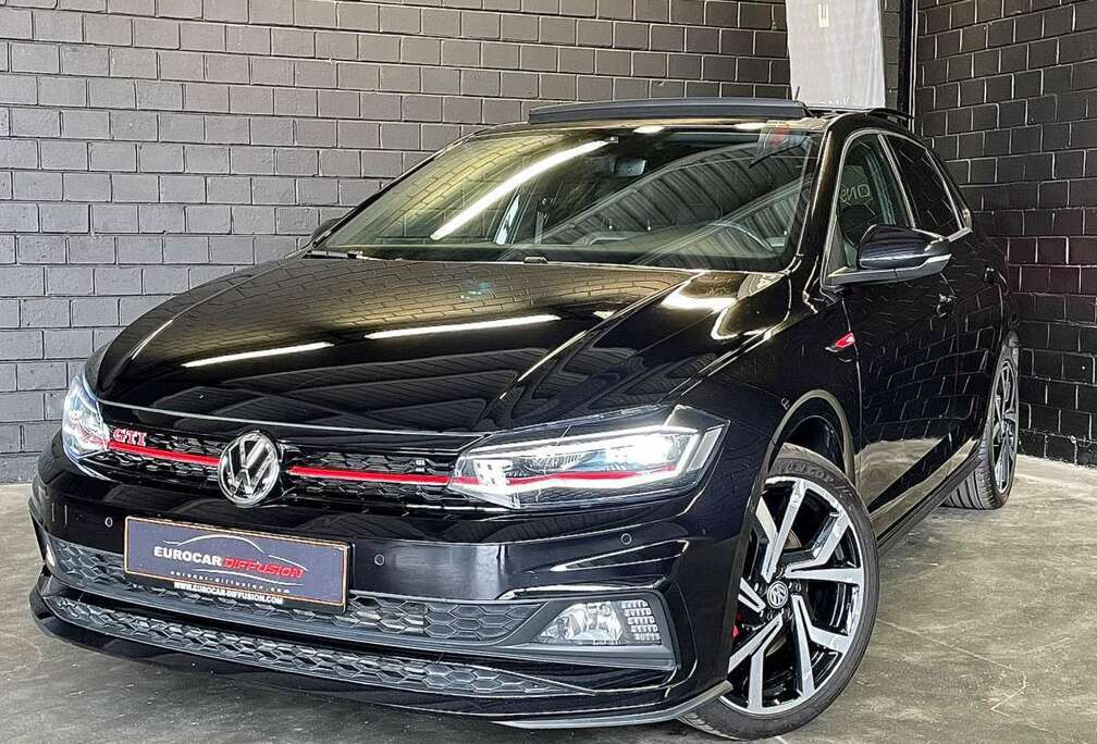 Volkswagen 2.0 TSI 207 CV DSG7 ** Toit ouvrant ** Virtual **