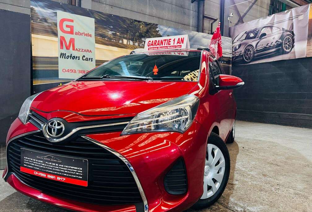 Toyota Yaris 1.0i VVT-i - PDC - Airco