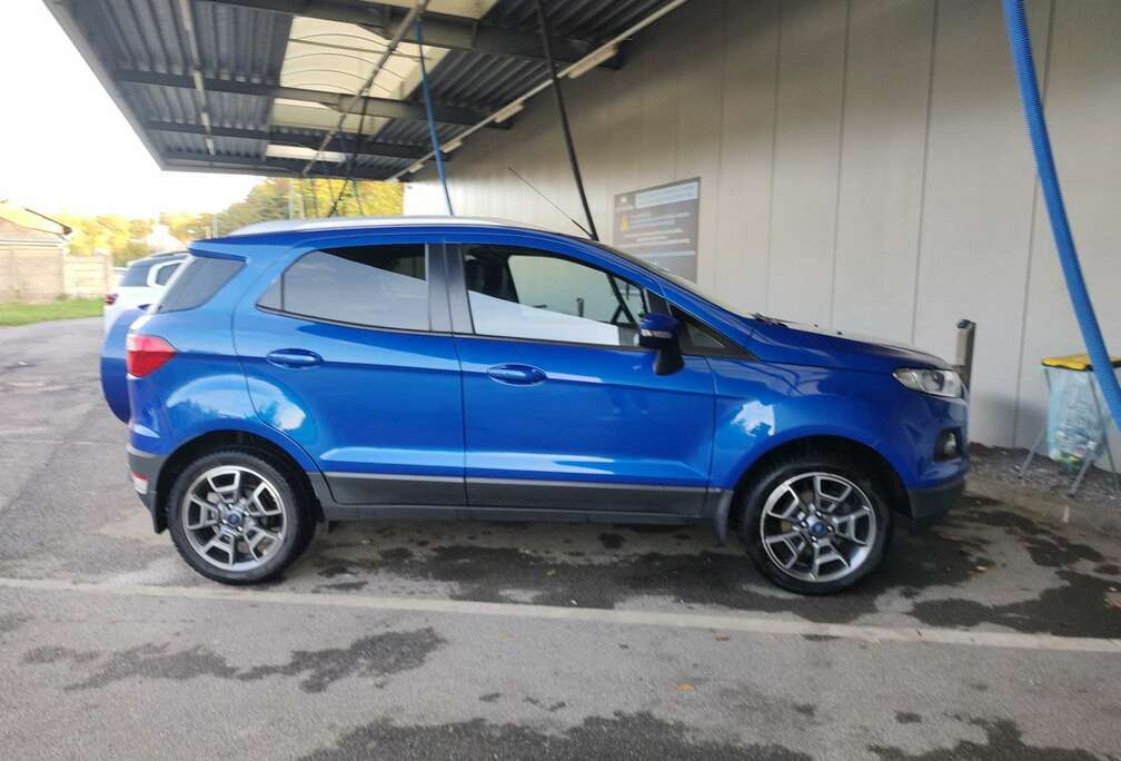 Ford 1.0 EcoBoost 4x2 Trend