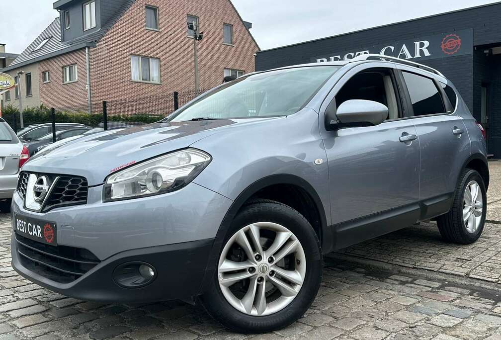 Nissan 1.5 dCi * PanoDak * Navi