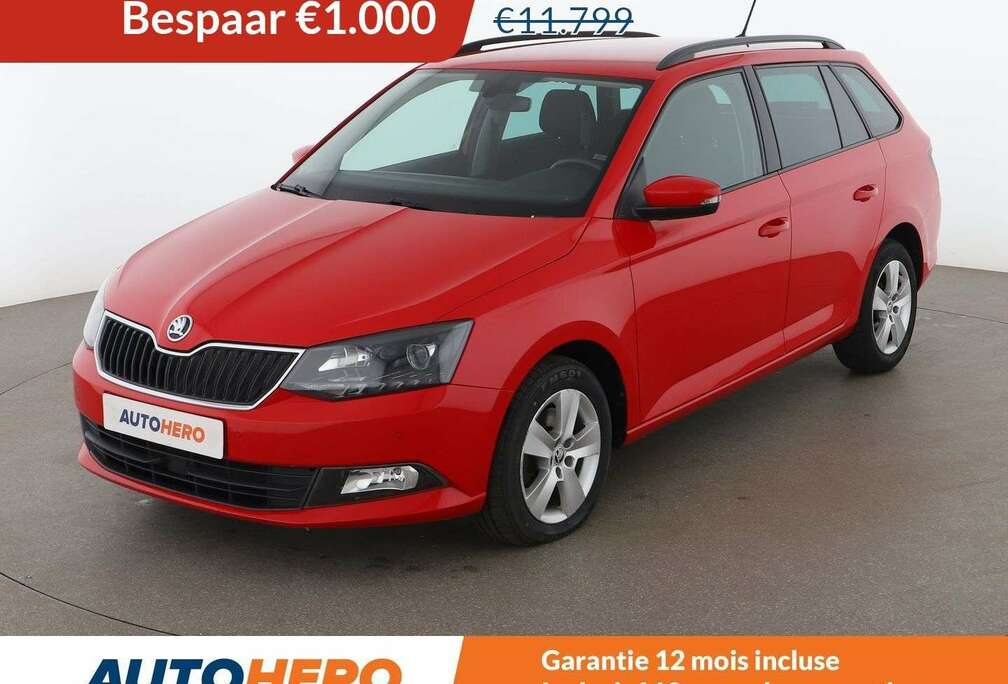 Skoda 1.0 TSI Style