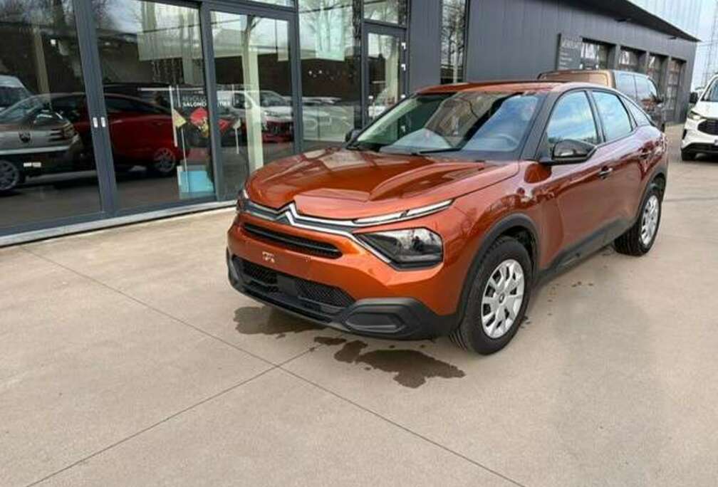 Citroen C4 1.2 PureTech Feel S