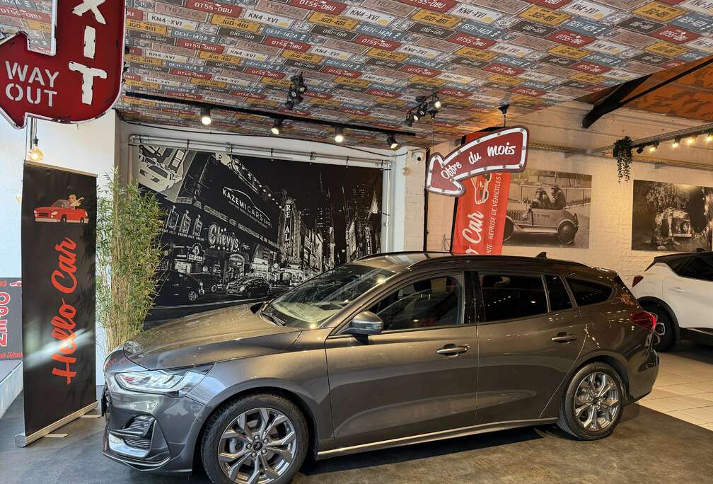 Ford 1.0 EcoBoost MHEV ST-Line * NEW MODELE * CAM