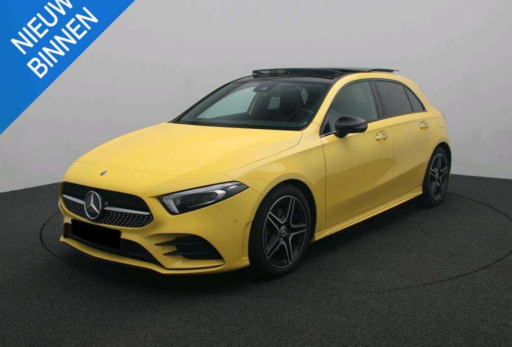 Mercedes-Benz A AMG Line