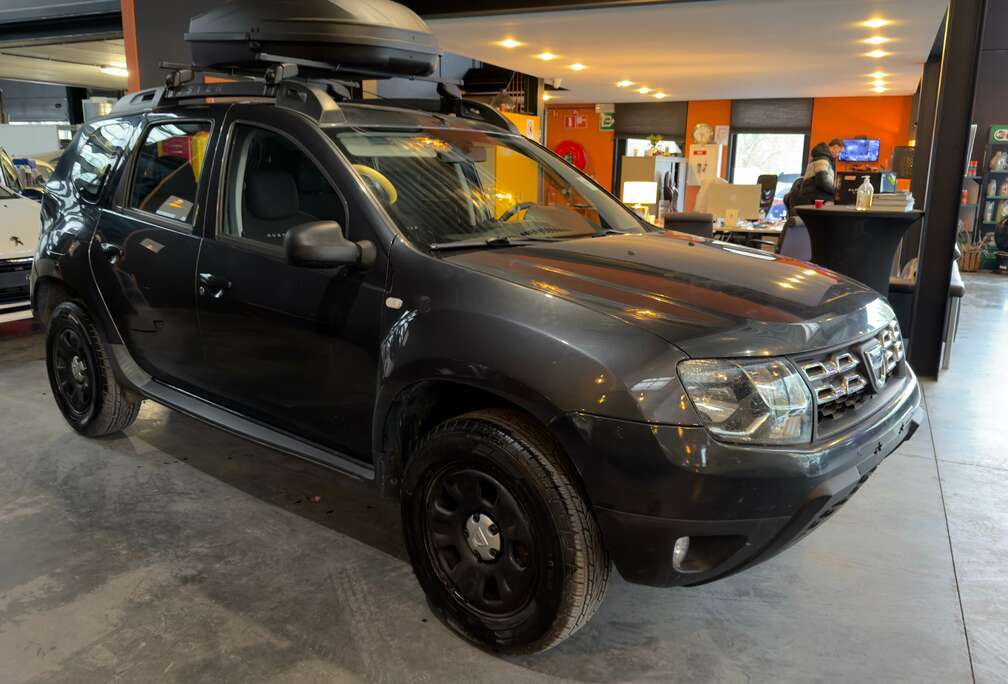 Dacia Duster 1.5 dCi 4x2Anniversary