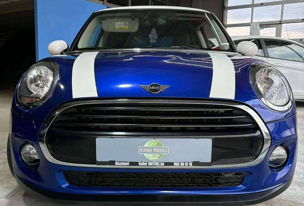 MINI Mini 1.5 Cooper OPF (EU6d-TEMP)