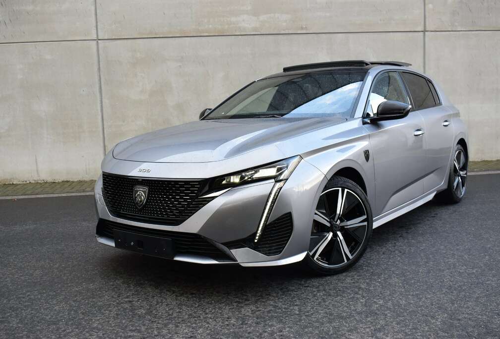Peugeot 1.2 GT S&S EAT8 * Pano * TVA