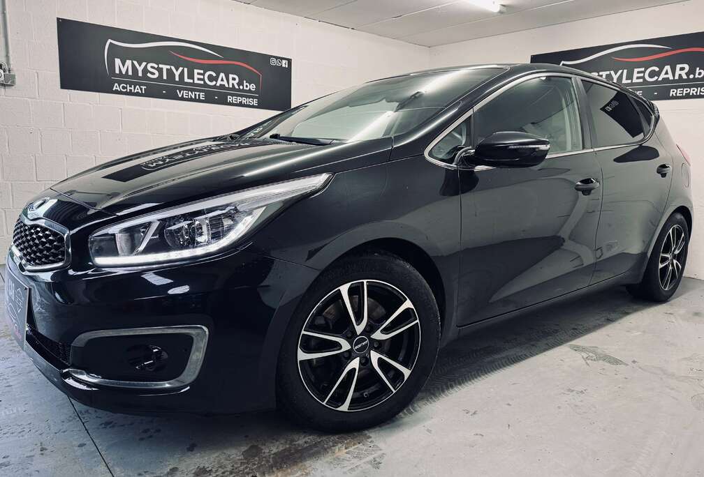 Kia Cee\'d 1.4i Navigation, Garantie 1an
