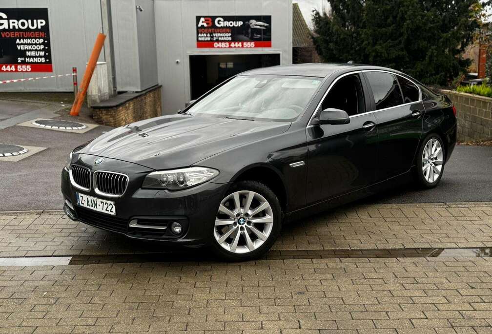 BMW 520 dA