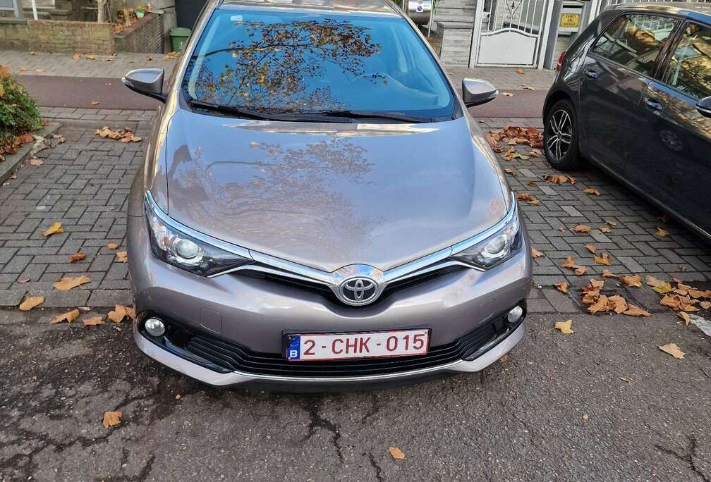 Toyota 1.33 Dual-VVT-i