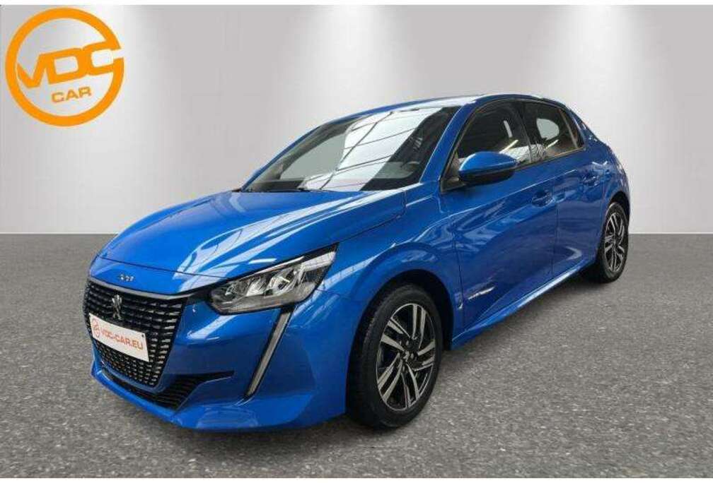 Peugeot II & e- Allure