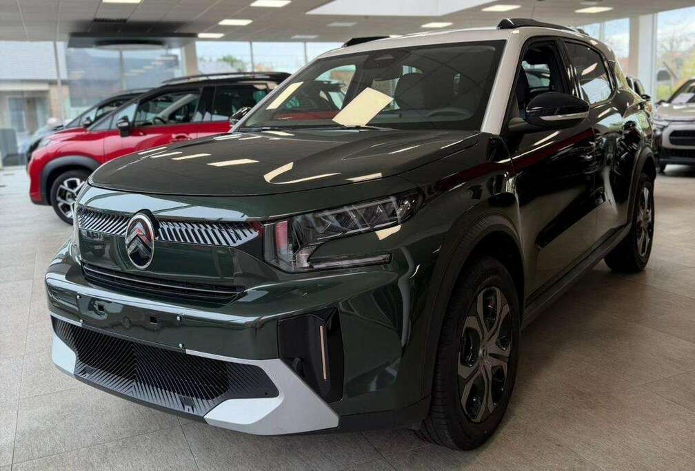 Citroen C3 Aircross Turbo 100 Plus