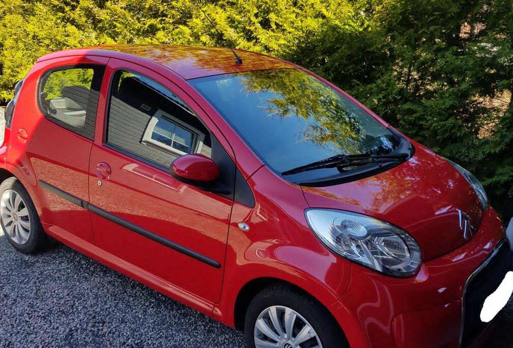 Citroen C1 1.0i Seduction