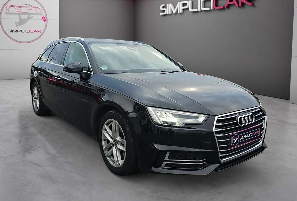 Audi A4 Avant 35 TDi Business Edition S tron.(EU6d-T.)